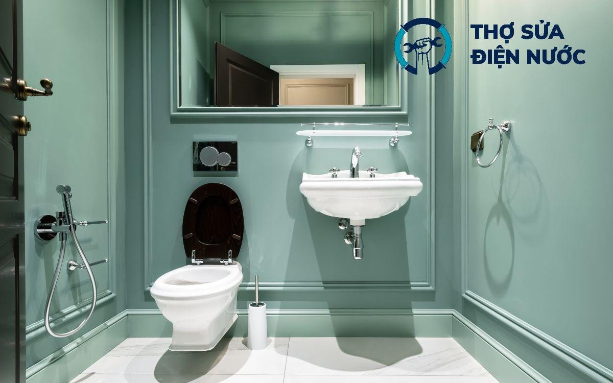 Thông tắc bồn cầu Cầu Giấy