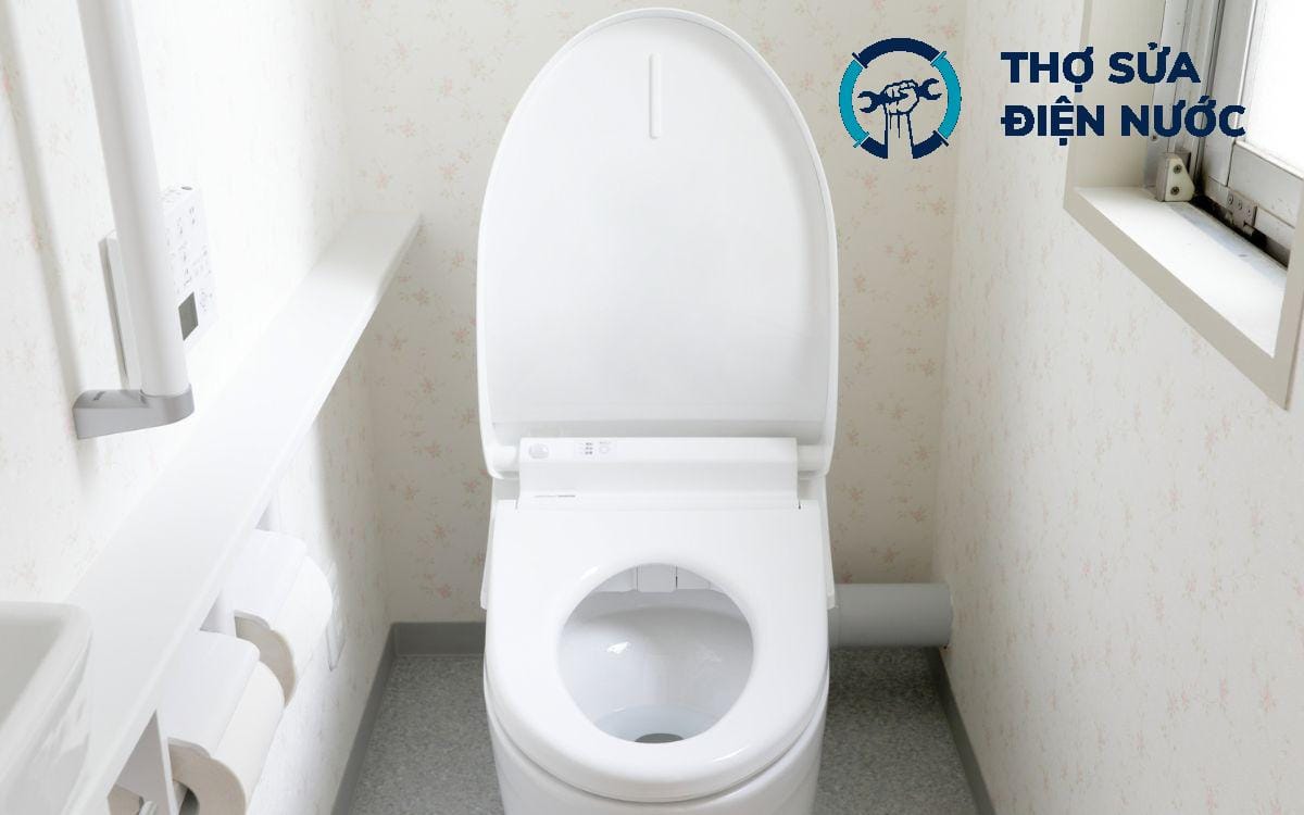 Thông tắc bồn cầu Cầu Giấy