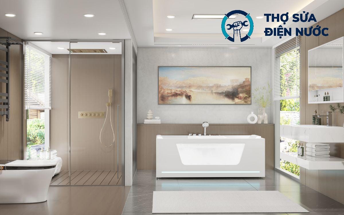 thông tắc bồn cầu Đống Đa