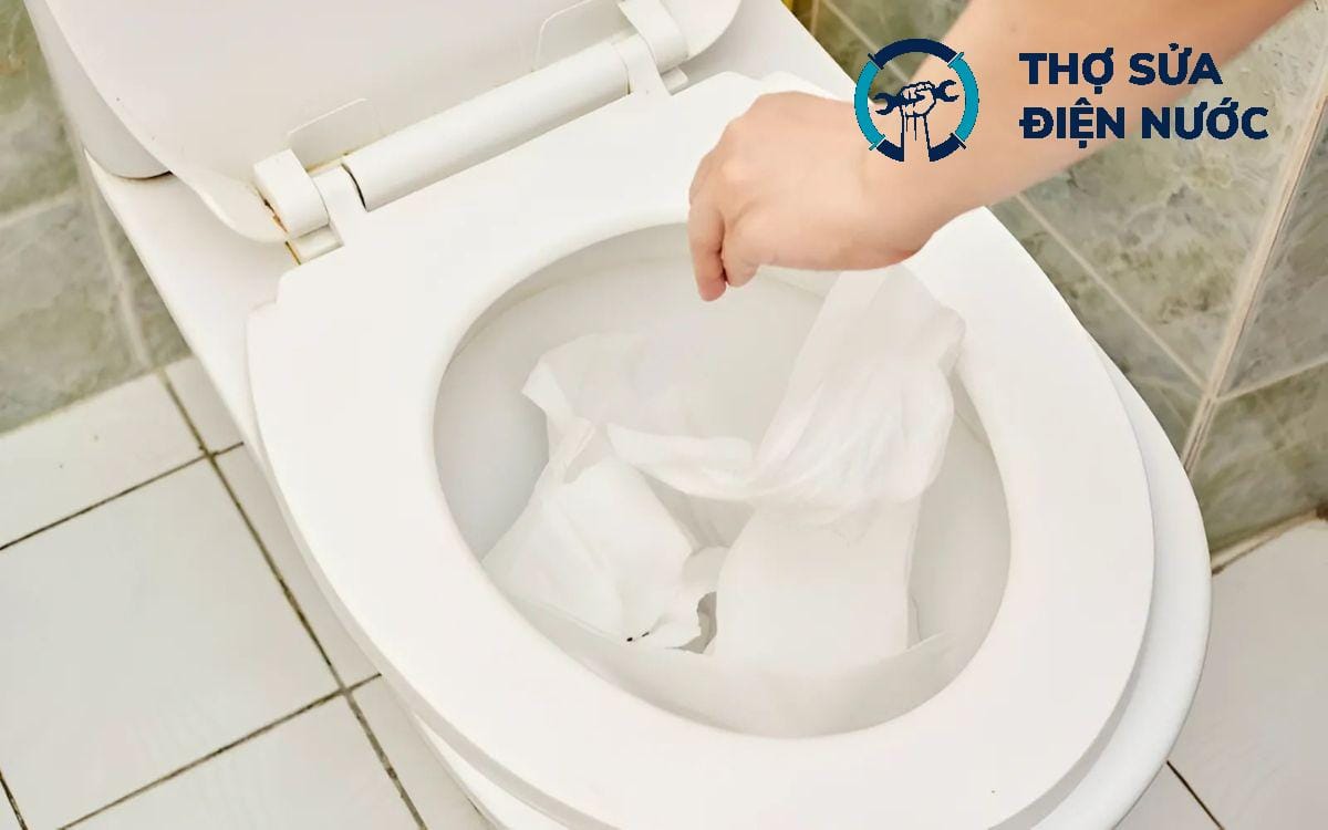 Thông tắc bồn cầu Hoàn Kiếm