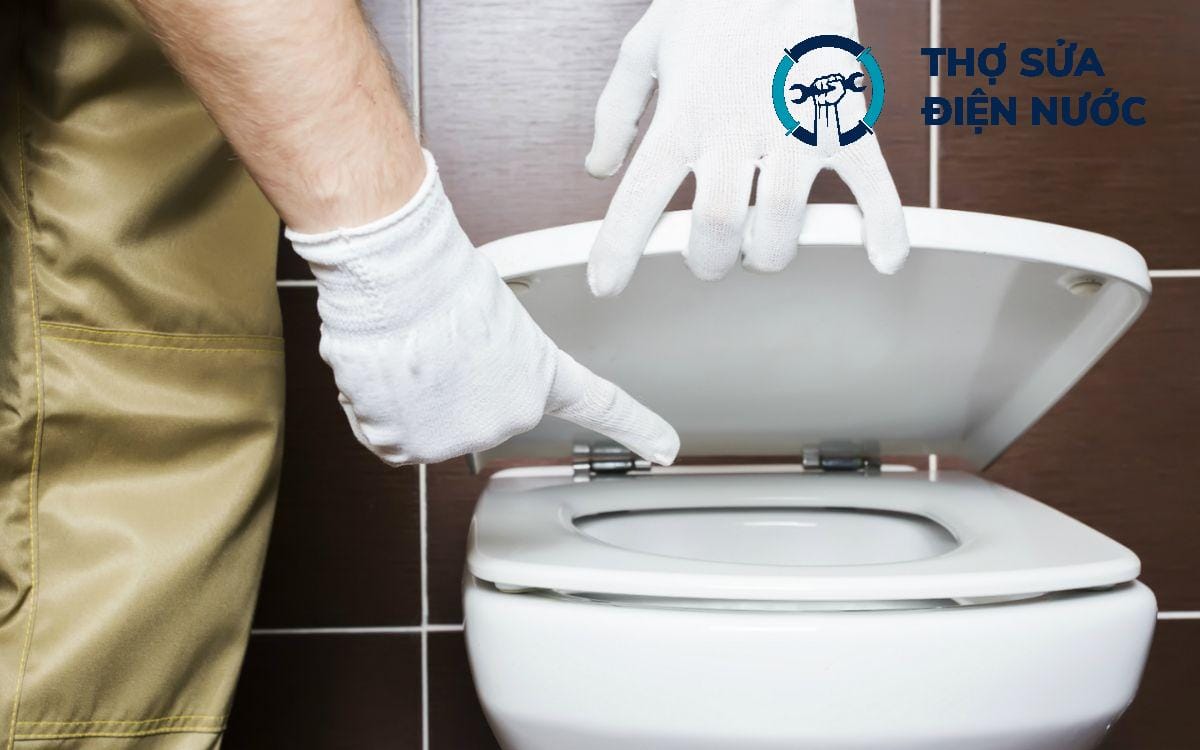 Thông tắc bồn cầu Hoàn Kiếm