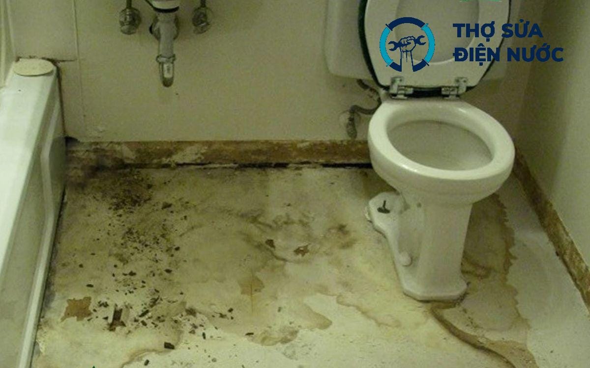 Thông tắc bồn cầu Thanh Xuân