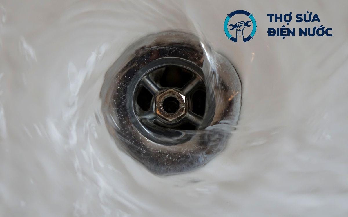 Thông tắc cống Ba Đình