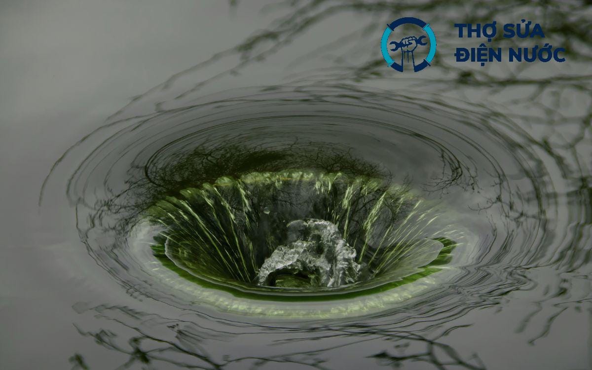 Thông tắc cống Ba Đình