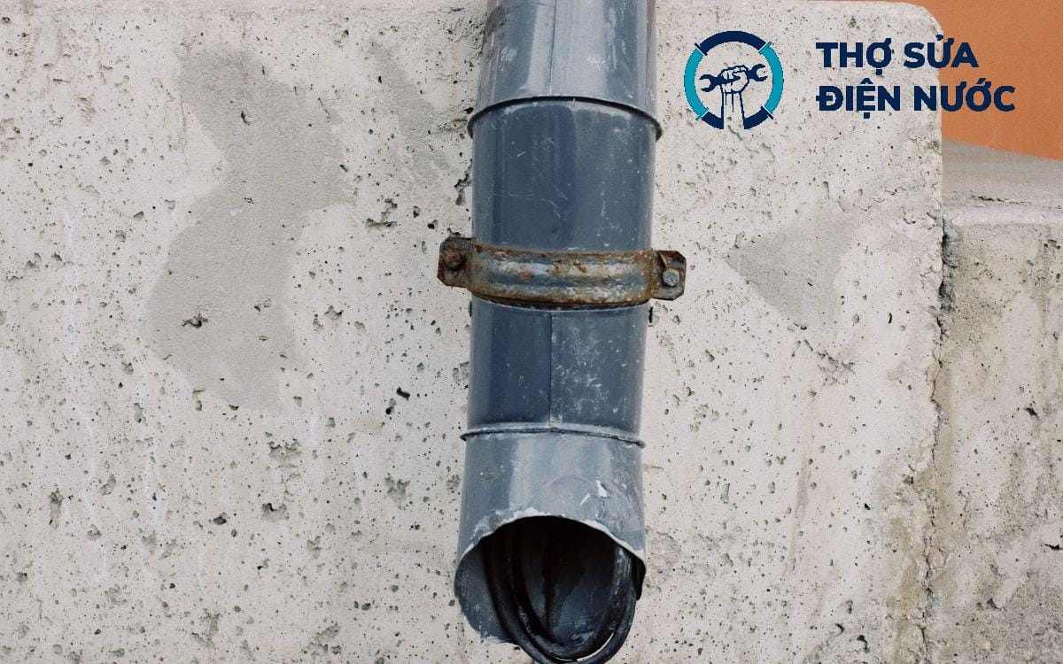 Thông tắc cống Ba Đình