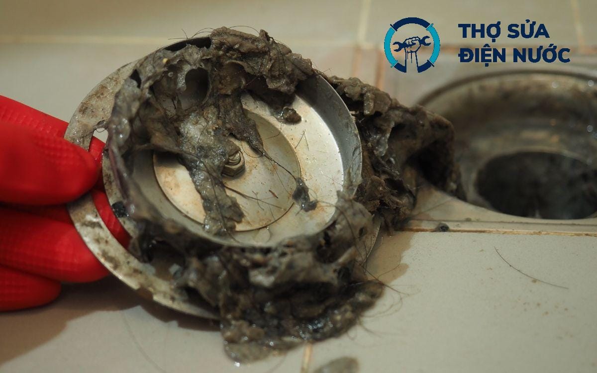 Thông tắc cống Đống Đa