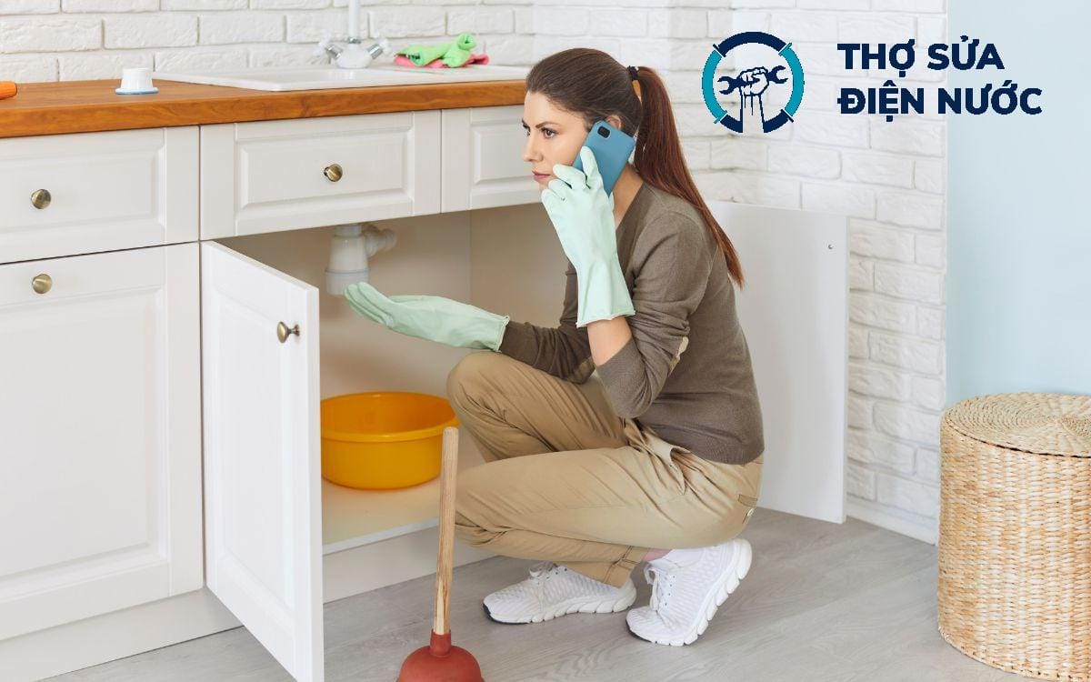 Thông tắc cống Đống Đa