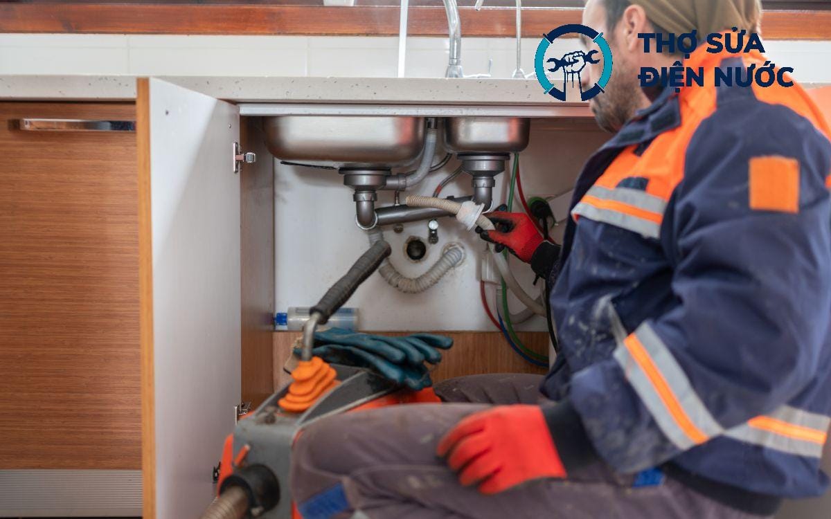 Thông Tắc Cống Hà Đông