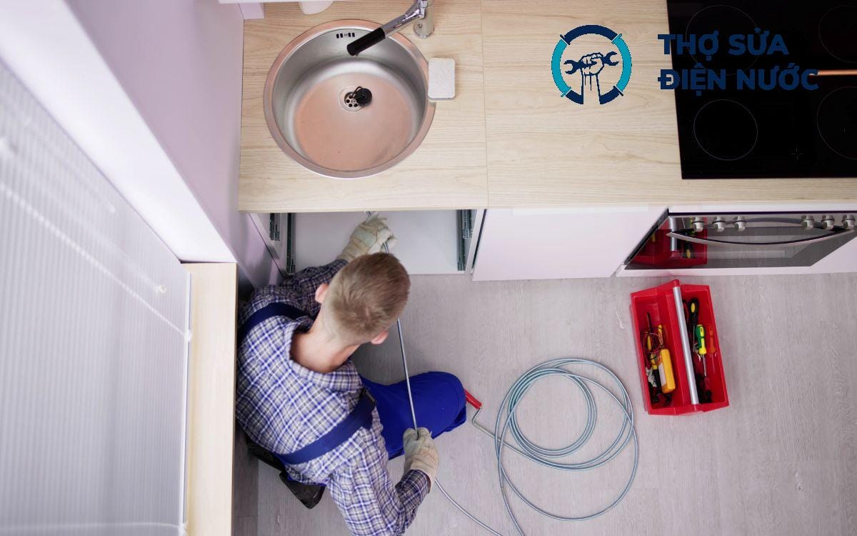 Thông Tắc Cống Hà Đông 