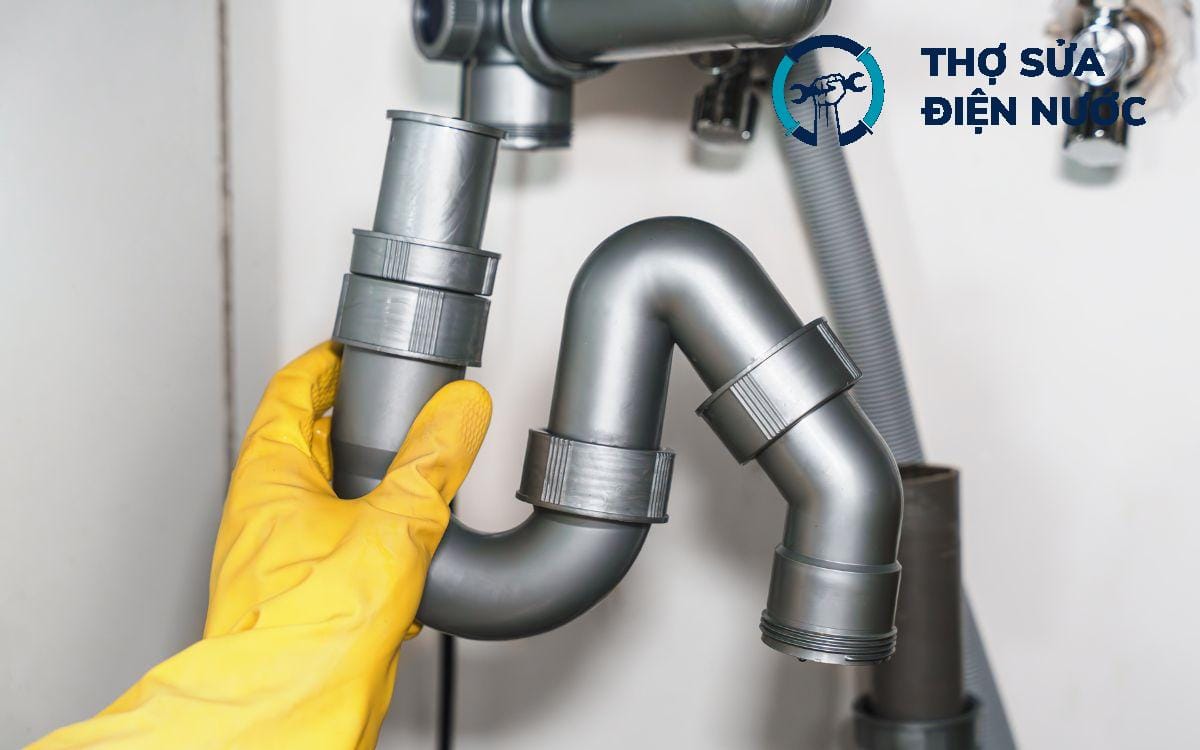 Thông Tắc Cống Hai Bà Trưng