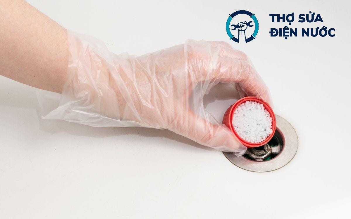 Thông Tắc Cống Hai Bà Trưng