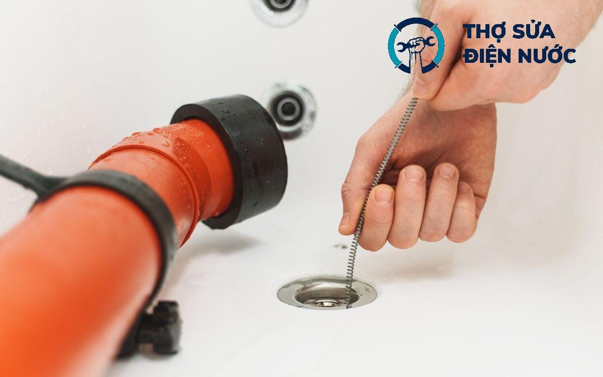 Thông Tắc Cống Long Biên