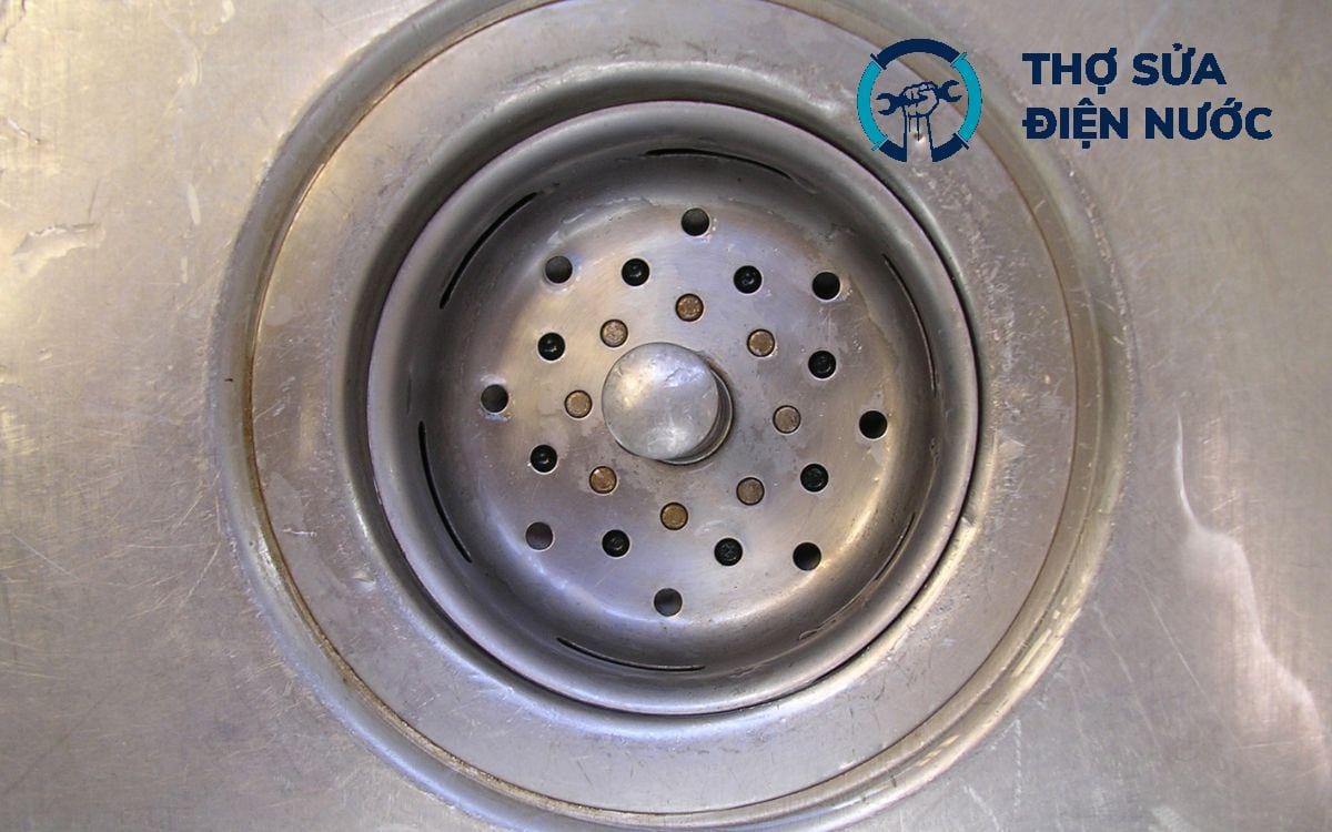 Thông tắc cống Nam Từ Liêm