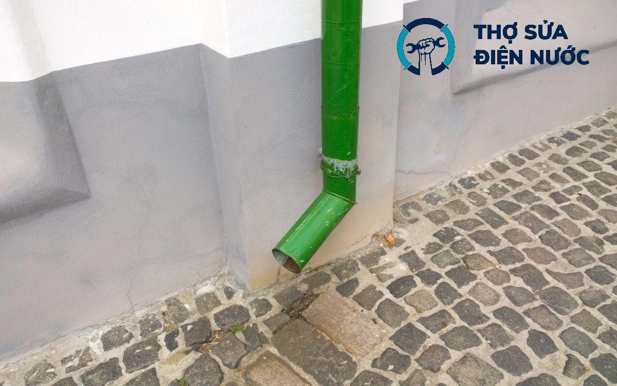 Thông tắc cống Nam Từ Liêm