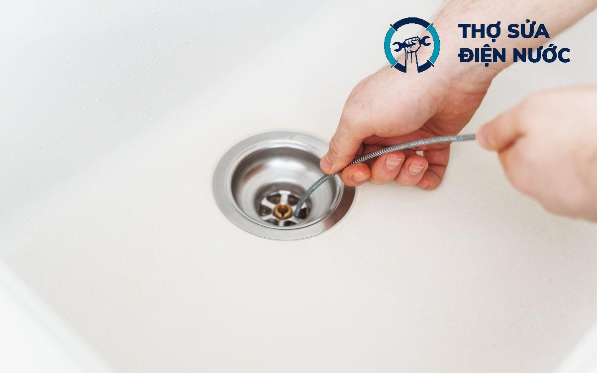 Thông tắc cống Thanh Xuân