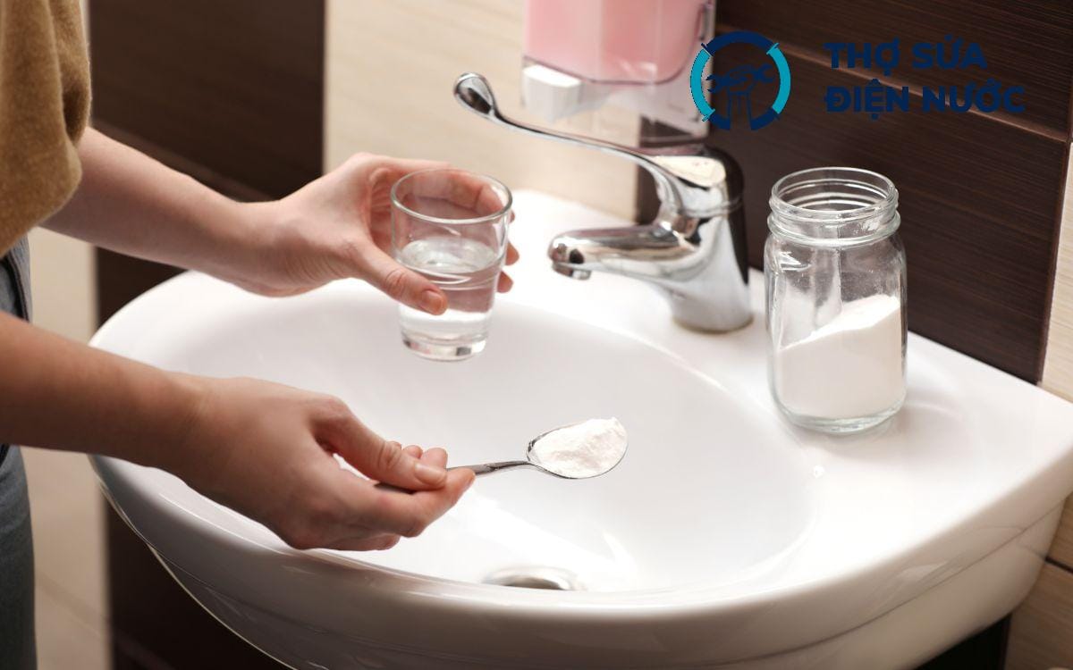 Thông tắc cống Thanh Xuân