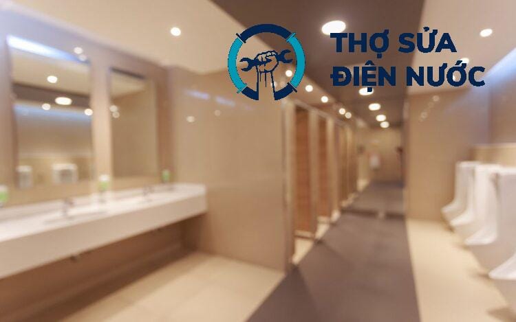 Xử lý mùi hôi nhà vệ sinh Cầu Giấy