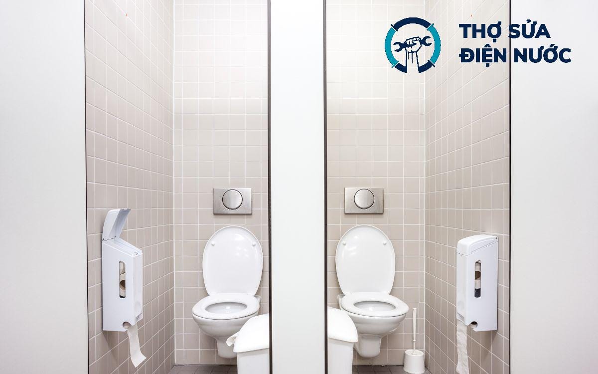 Xử lý mùi hôi nhà vệ sinh Đống Đa