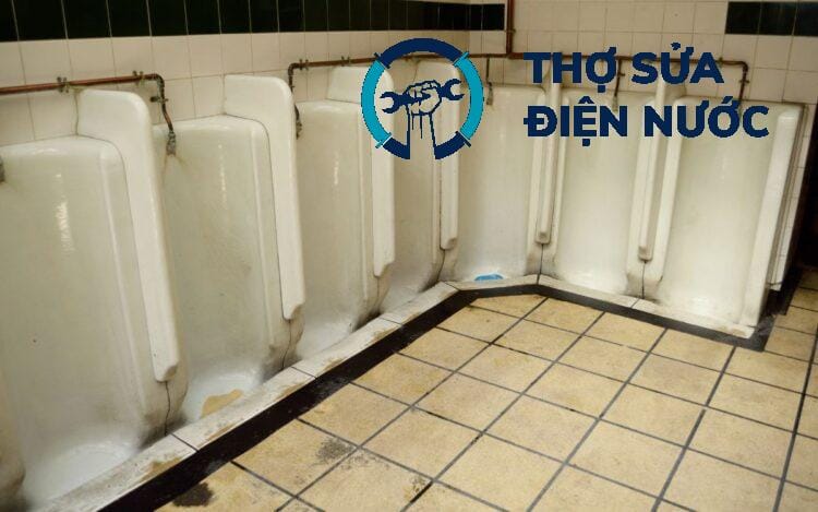 Xử lý mùi hôi nhà vệ sinh Đống Đa