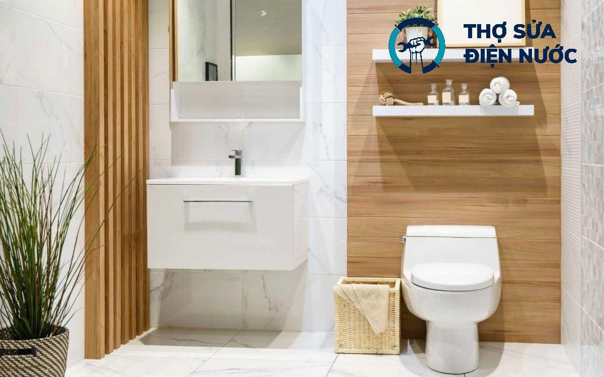 Xử lý mùi hôi nhà vệ sinh Hà Đông