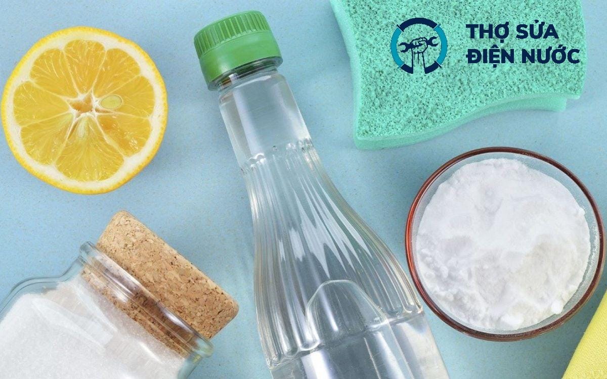 Xử lý mùi hôi nhà vệ sinh Hà Đông