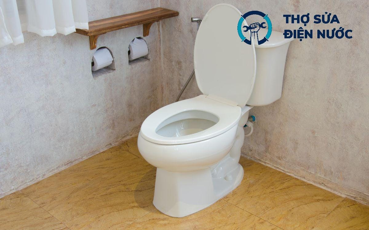 Xử lý mùi hôi nhà vệ sinh Hai Bà Trưng