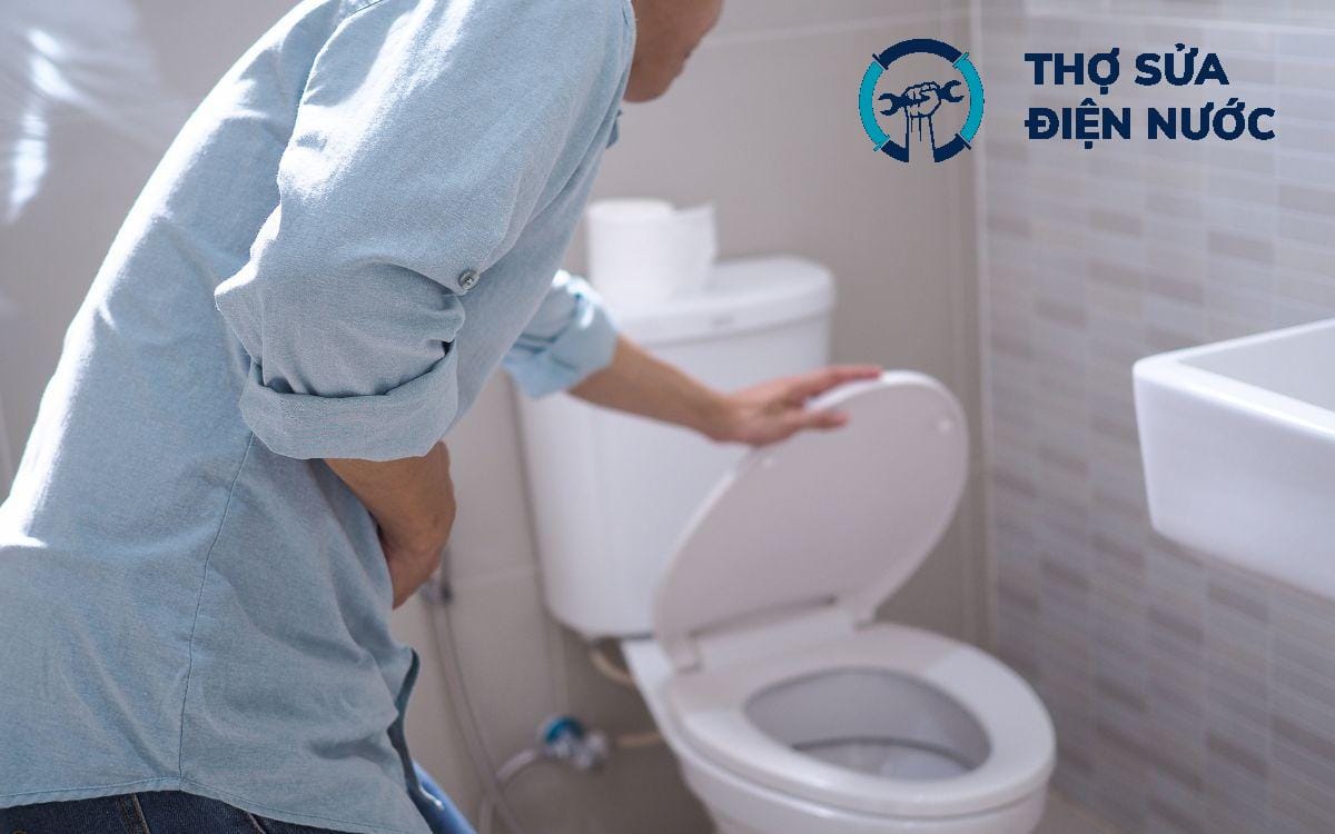 Xử lý mùi hôi nhà vệ sinh Hai Bà Trưng