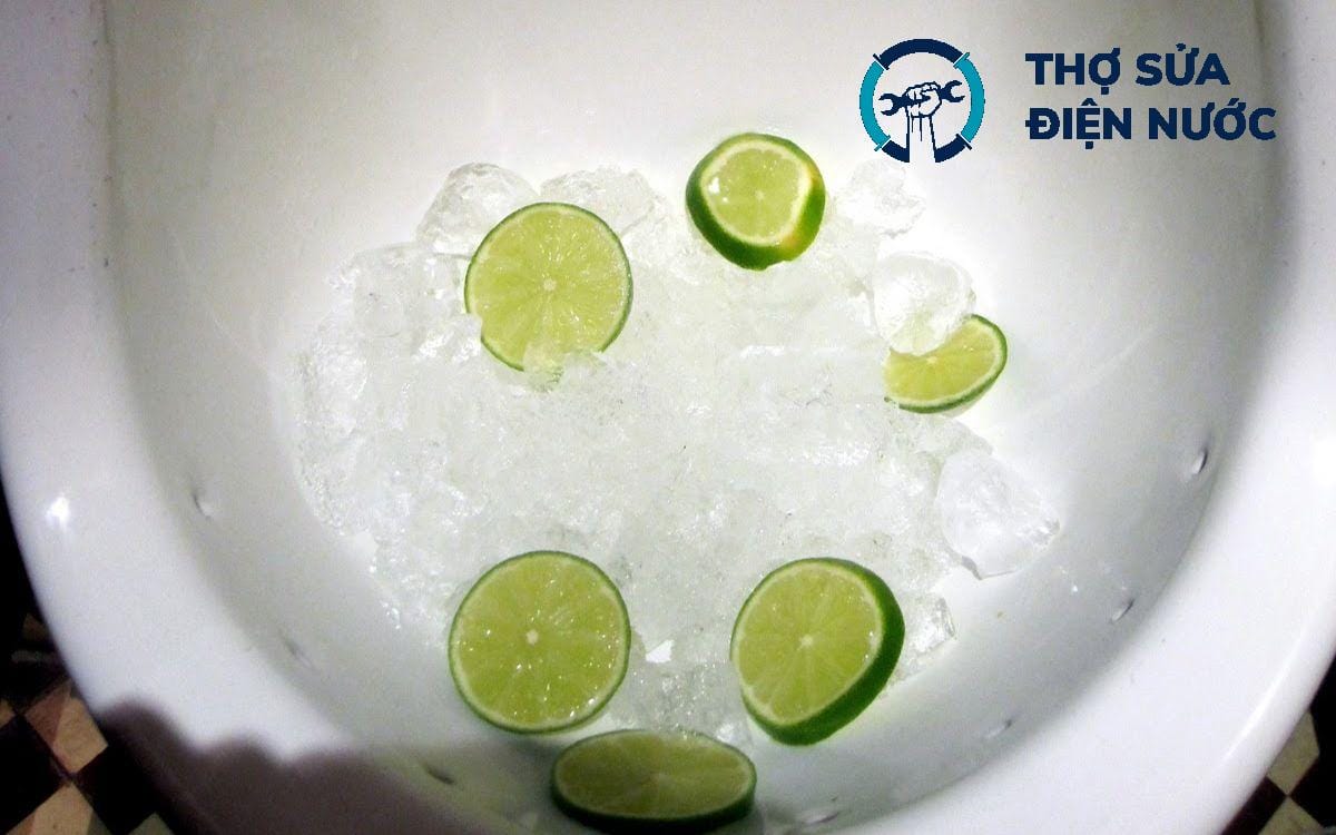 Xử lý mùi hôi nhà vệ sinh Long Biên