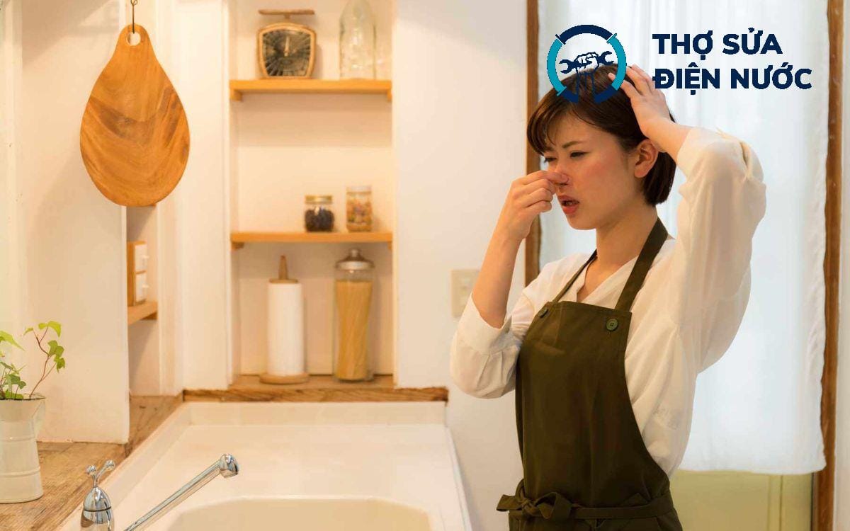 Xử lý mùi hôi nhà vệ sinh Thanh Xuân