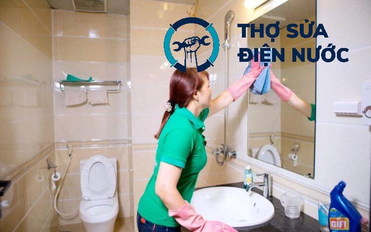 Xử lý mùi hôi nhà vệ sinh Thanh Xuân