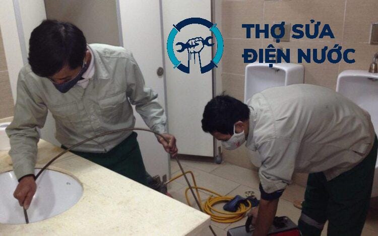 Xử lý mùi hôi nhà vệ sinh Từ Liêm