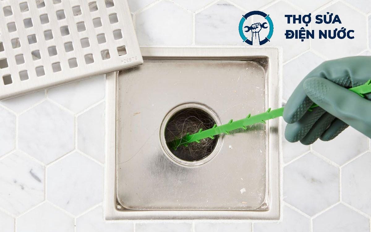 Xử lý mùi hôi nhà vệ sinh Từ Liêm