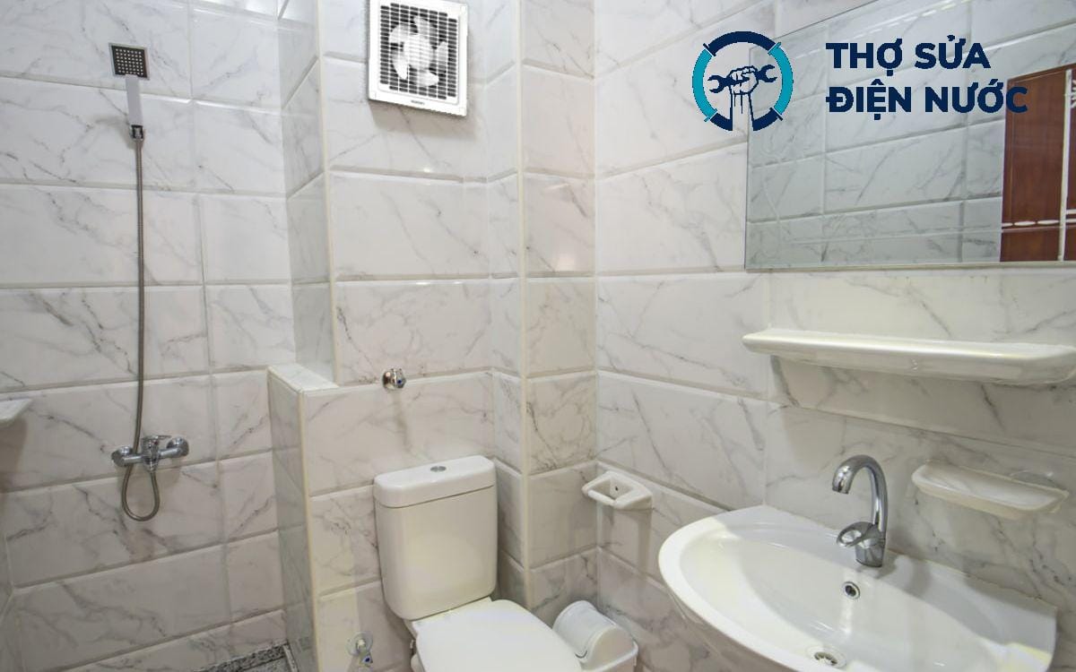 Xử lý mùi hôi nhà vệ sinh Từ Liêm