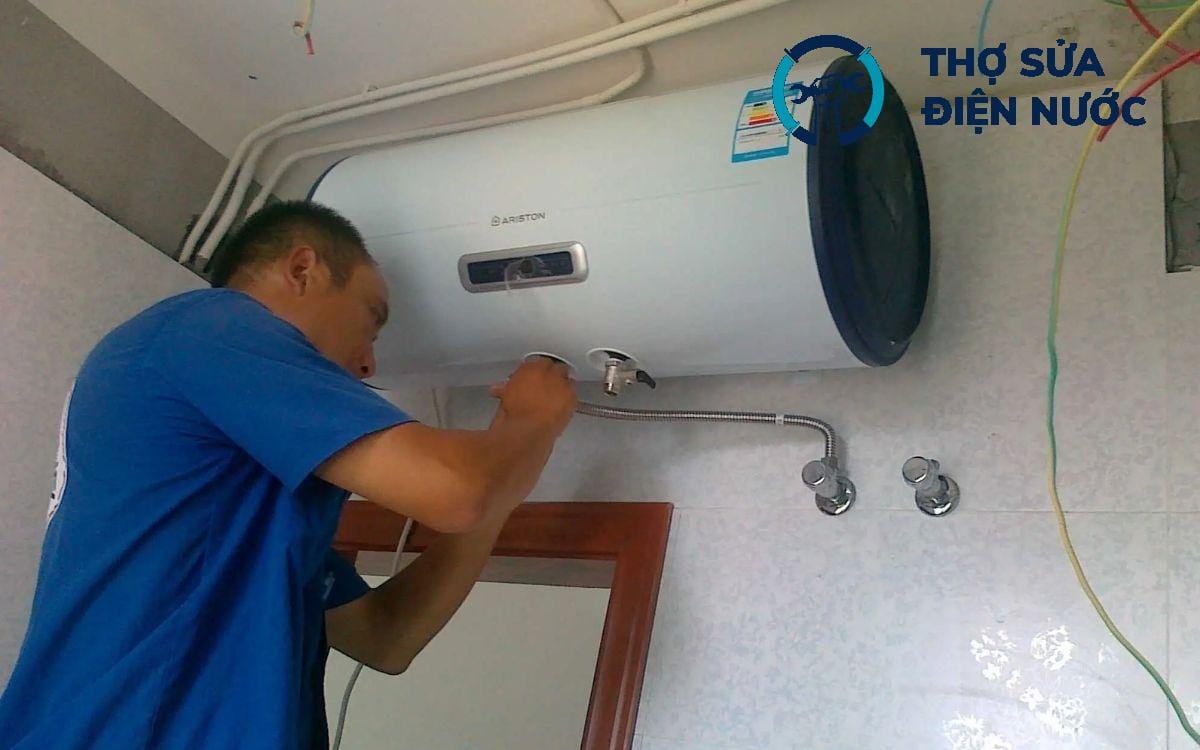 Sửa bình nóng lạnh Bồ Đề