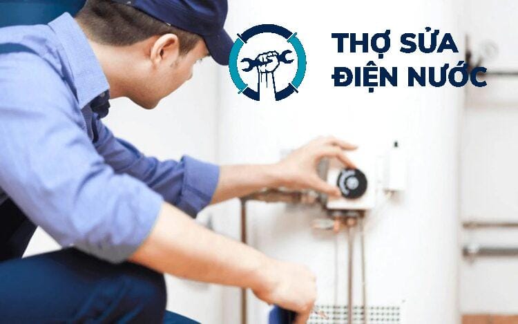 Sửa bình nóng lạnh Bồ Đề