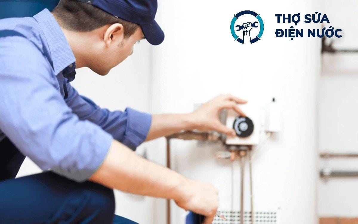 Sửa bình nóng lạnh Bồ Đề