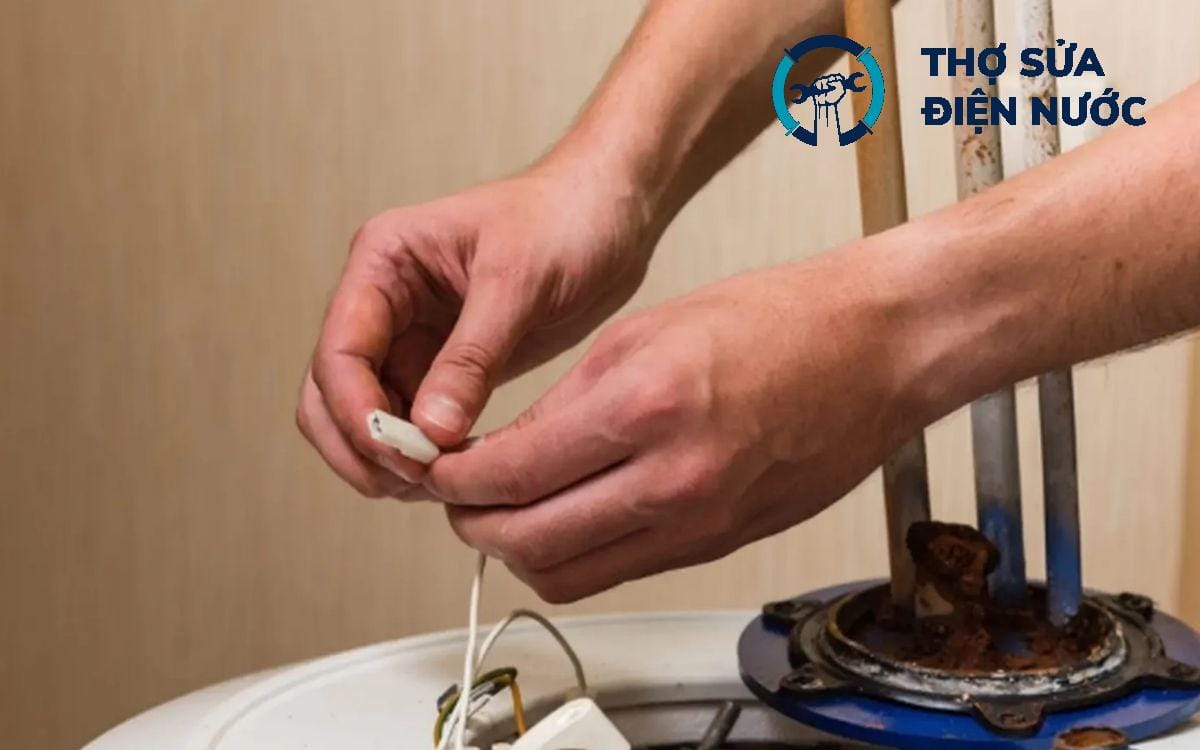 Sửa bình nóng lạnh Bồ Đề