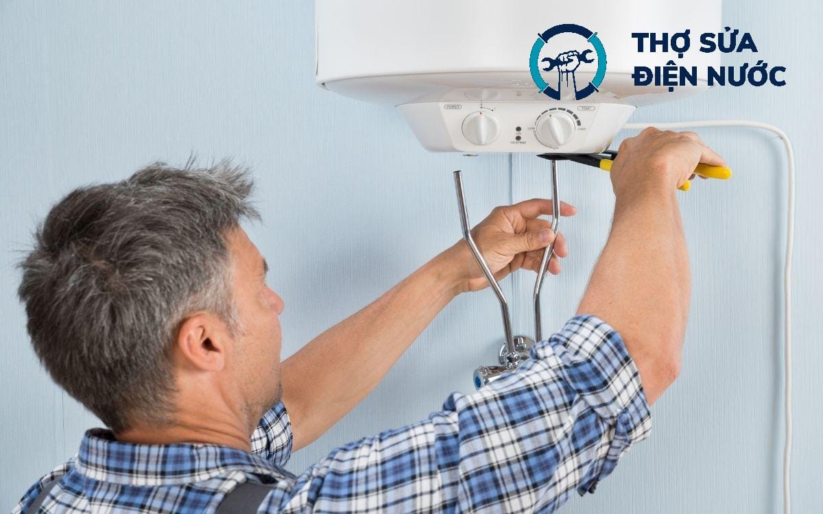 Sửa bình nóng lạnh Cửa Nam