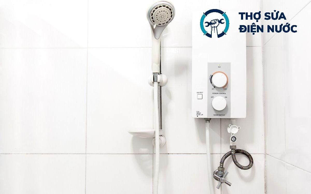 Sửa bình nóng lạnh Cửa Nam