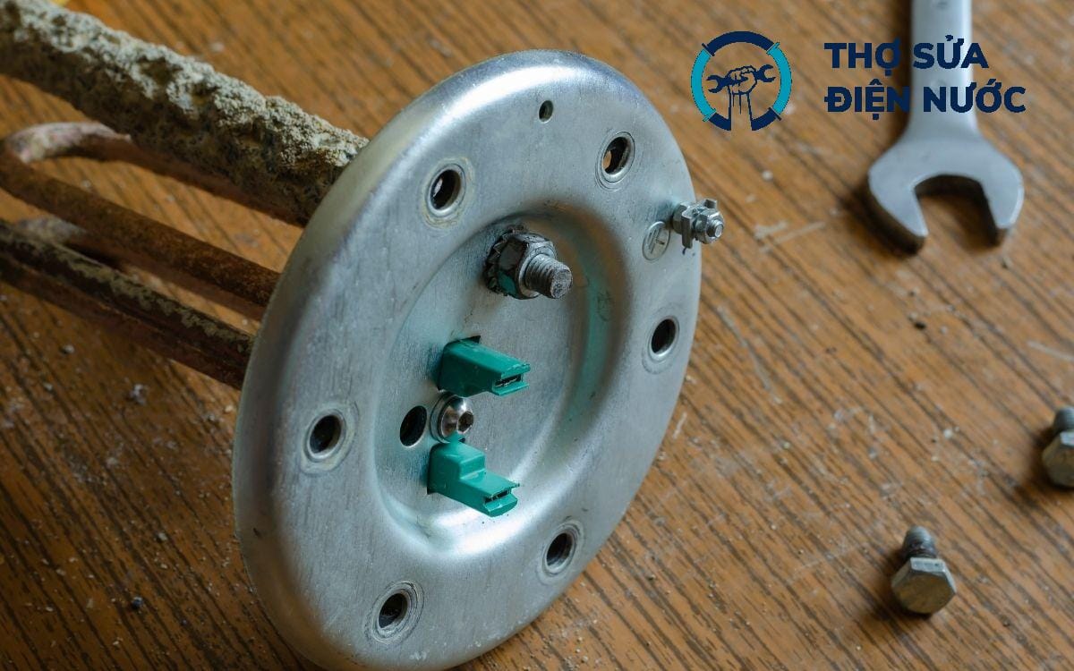 Sửa bình nóng lạnh Cửa Nam