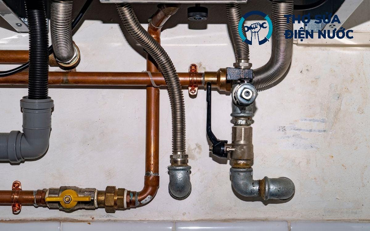 Sửa bình nóng lạnh Dương Nội