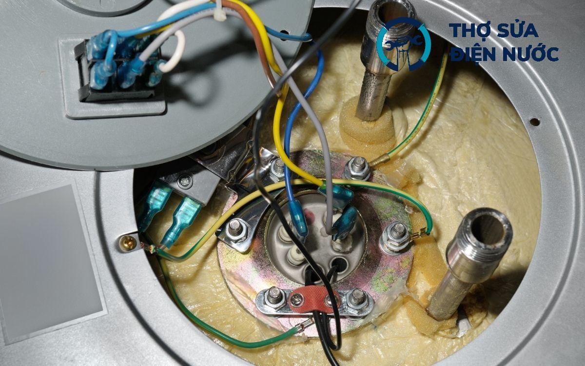 Sửa bình nóng lạnh Dương Nội