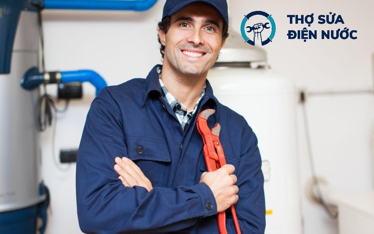 Sửa bình nóng lạnh Dương Nội
