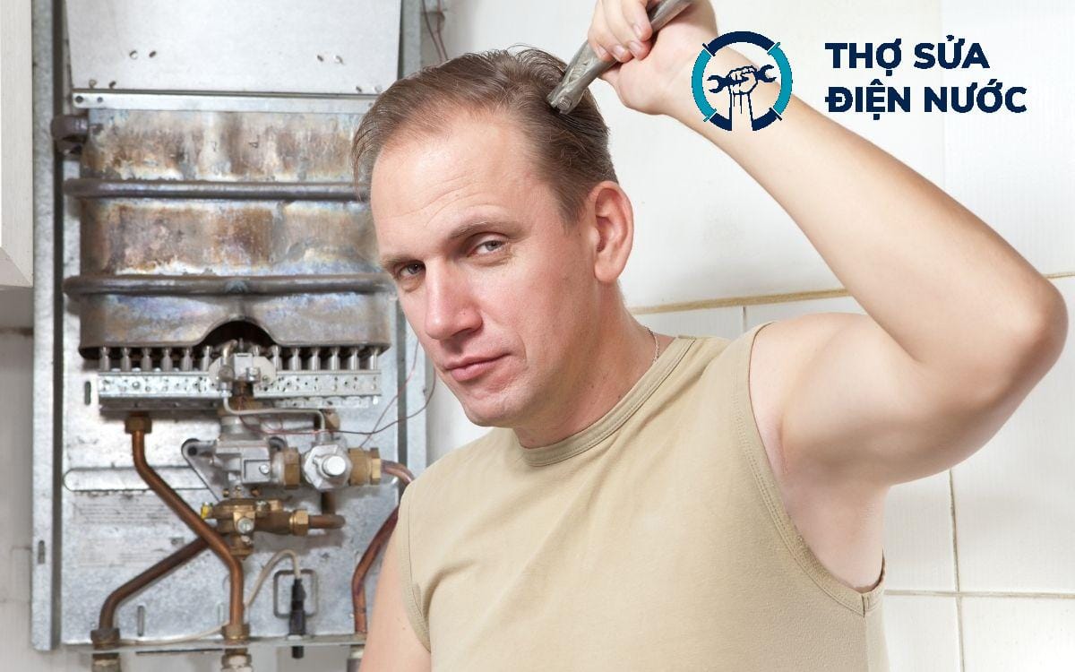 Sửa bình nóng lạnh Dương Nội