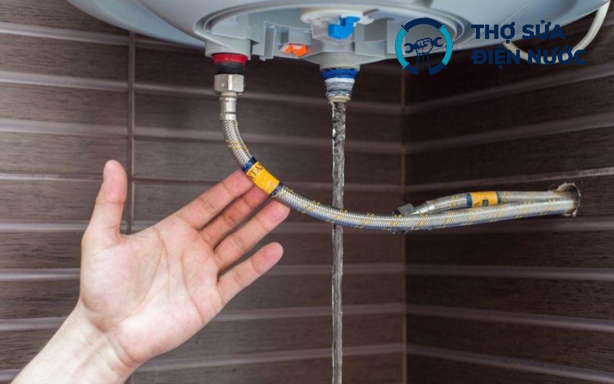 sửa bình nóng lạnh Giảng Võ