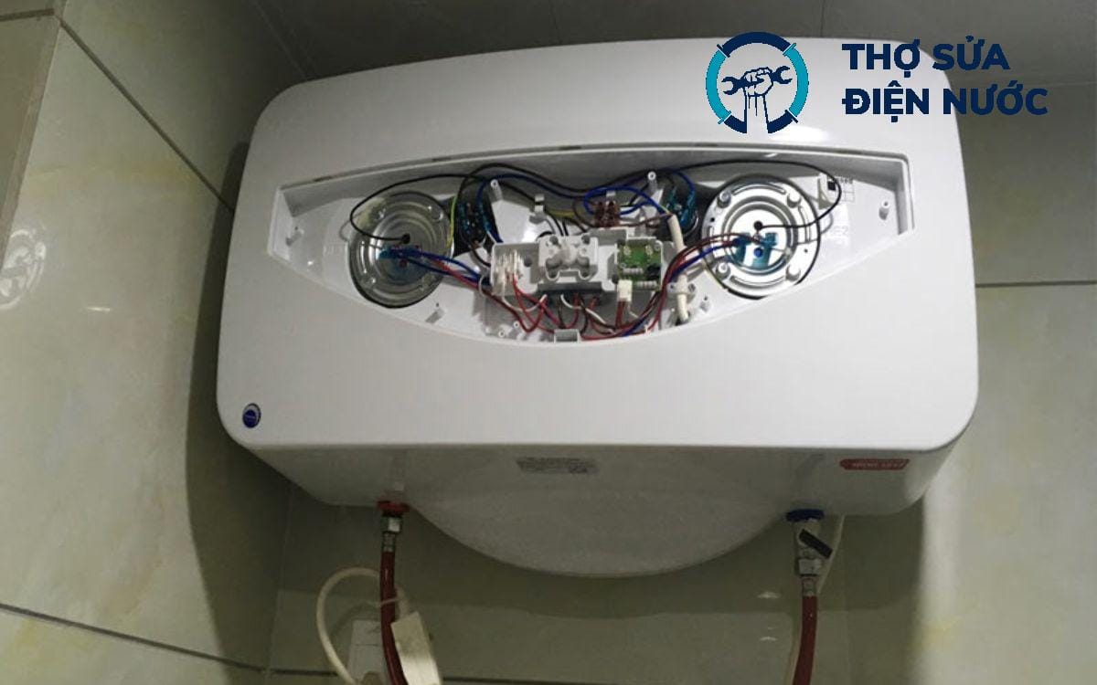sửa bình nóng lạnh Giảng Võ