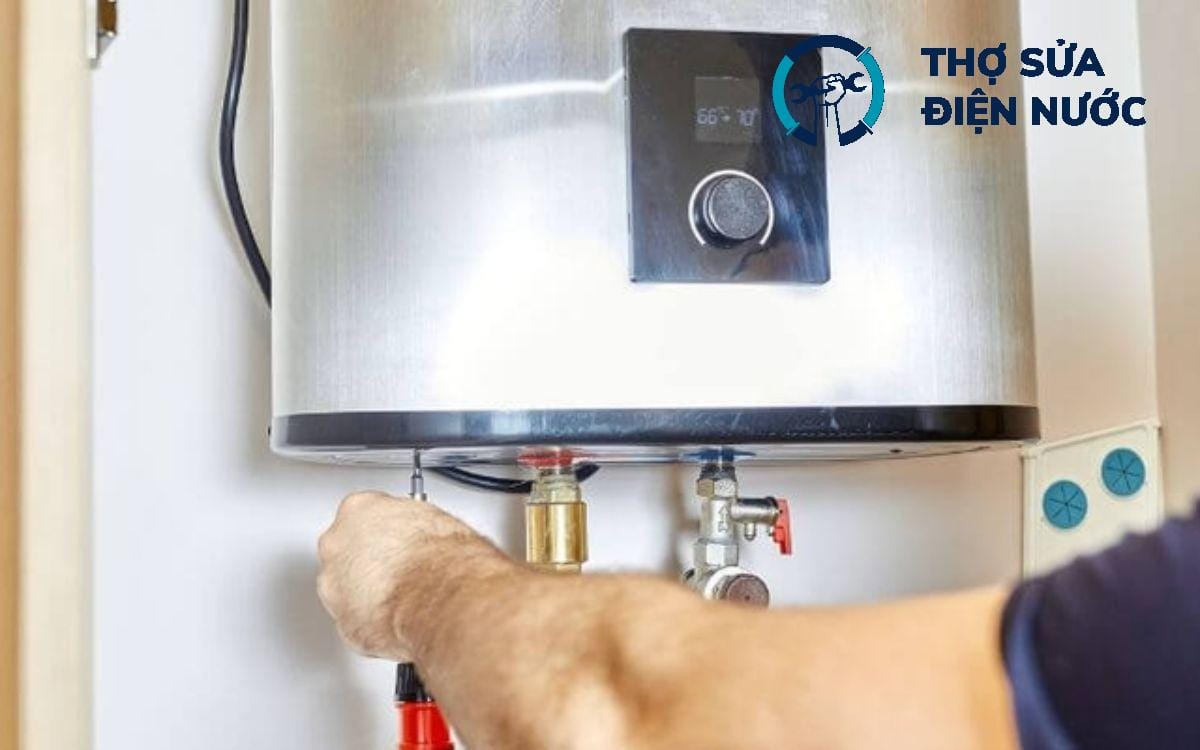 sửa bình nóng lạnh Khương Đình