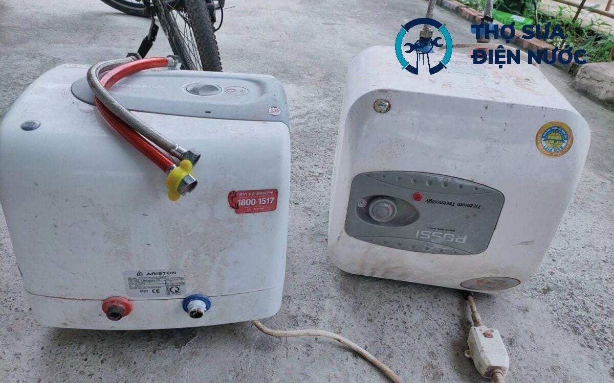 sửa bình nóng lạnh Khương Đình