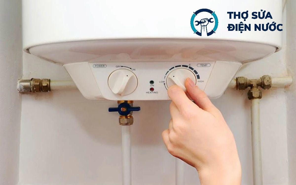 sửa bình nóng lạnh Kim Liên