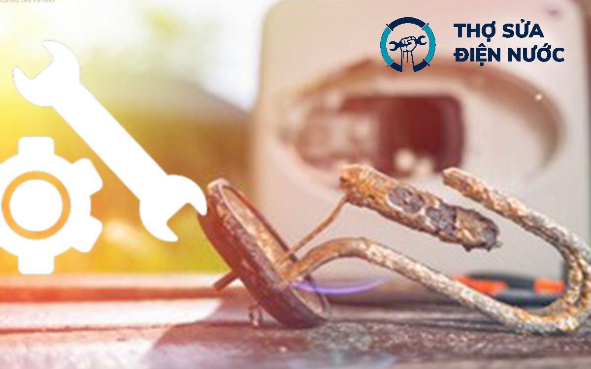 sửa bình nóng lạnh Kim Liên